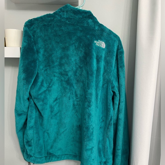 North Face Zip Up Jacket - Picture 3 of 3